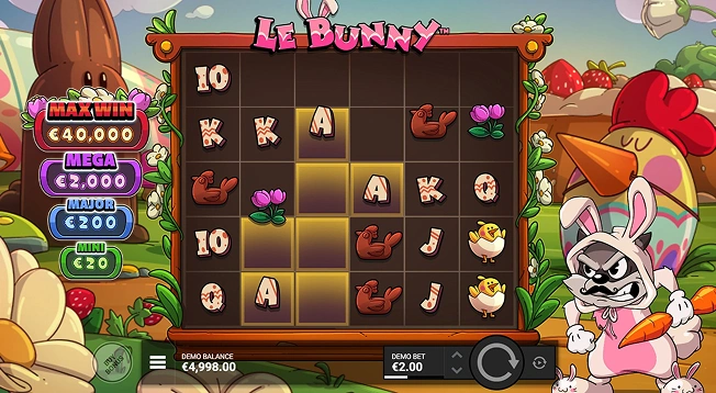 Golden Squares Feature Trigger