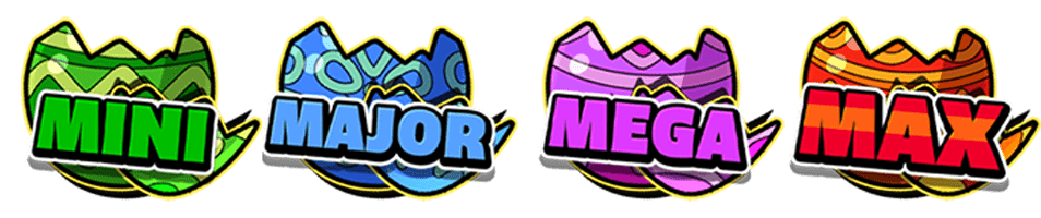 Le Bunny Jackpot Eggs Reveal